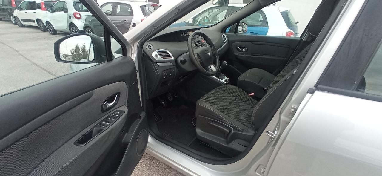 Renault Scenic Scénic X-Mod 1.5 dCi