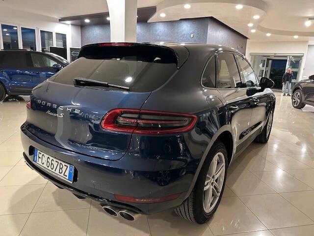 Porsche Macan 3.0 S Diesel