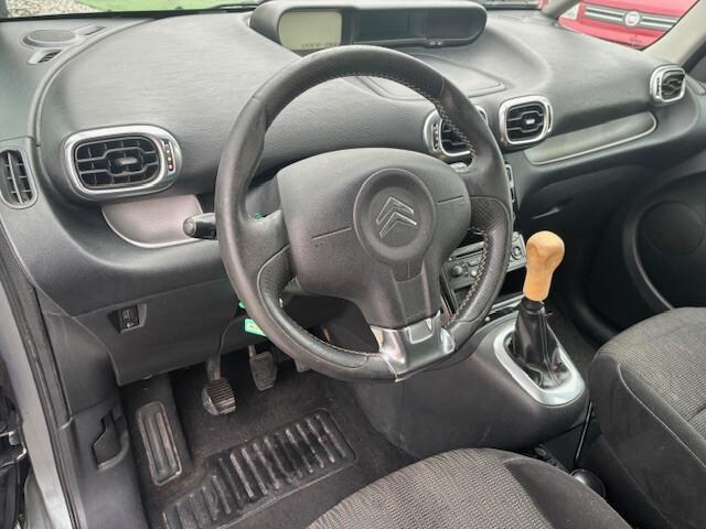 Citroen C3 Picasso 1.6 HDi 90 airdream Exclusive Style