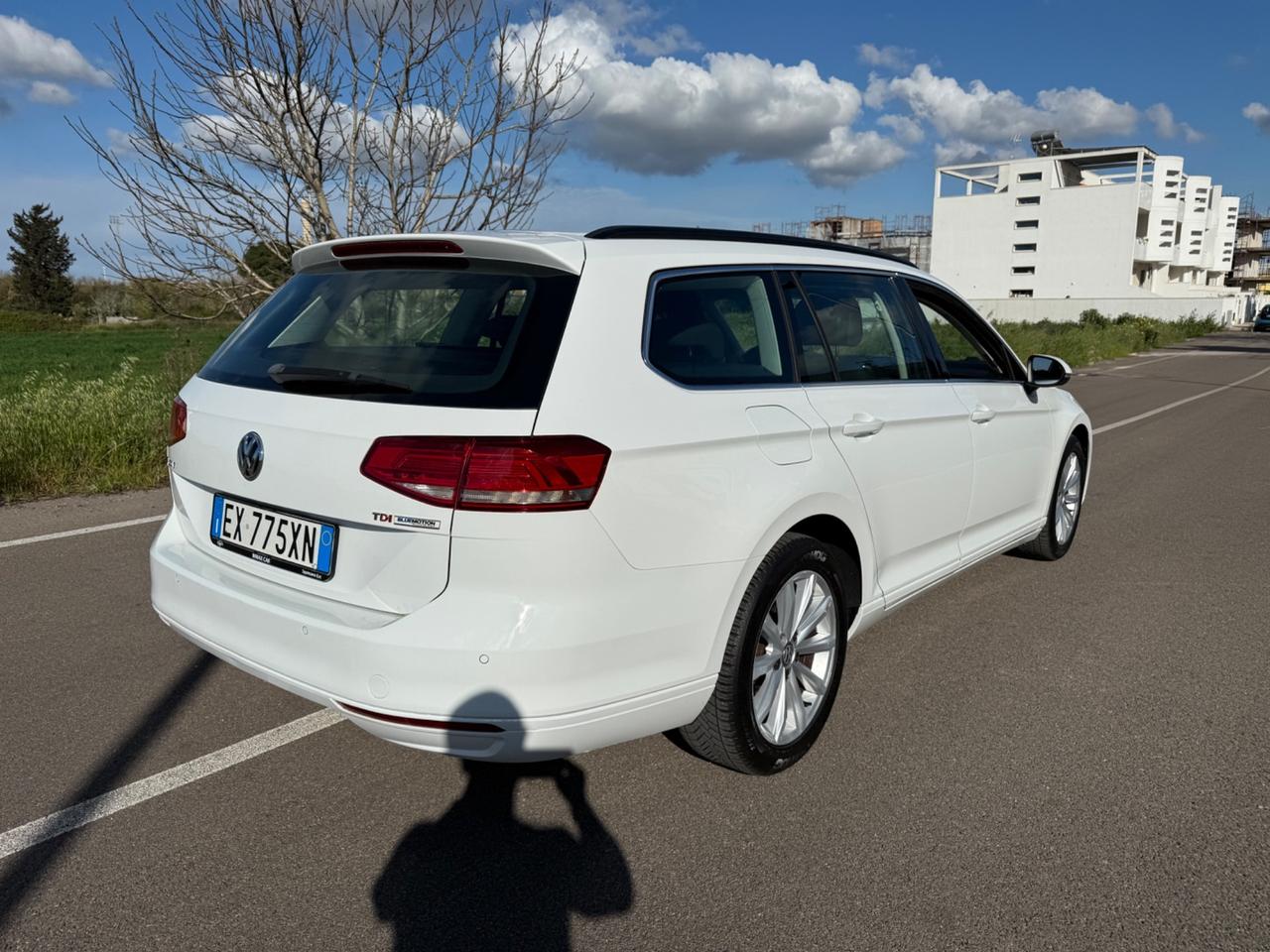 Volkswagen Passat Sw 1.6 TDI DSG Comfortline BlueMotion Technology