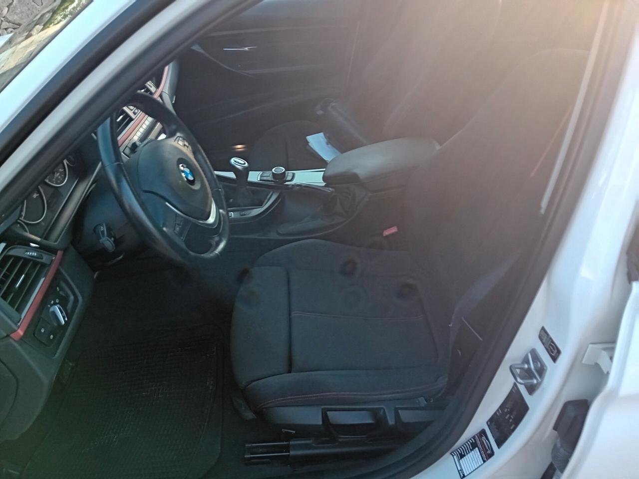 Bmw 320 316d Touring Sport