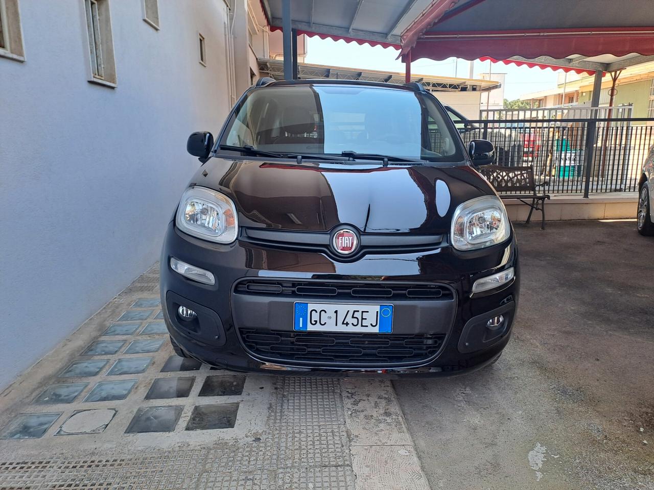 Fiat Panda 1.2 Lounge