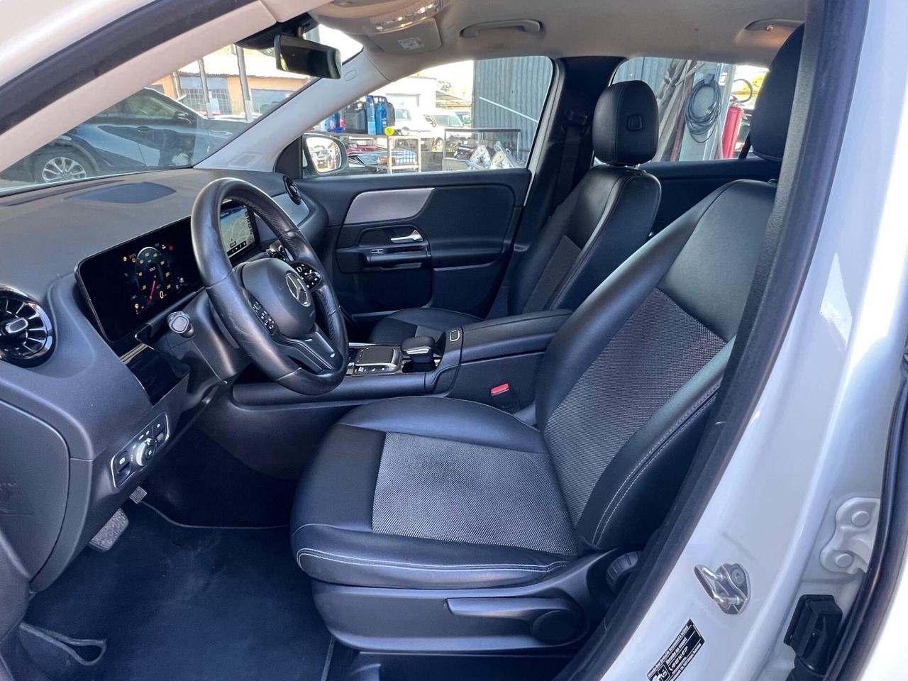 Mercedes-benz GLA 180 d Business FINANZIABILE