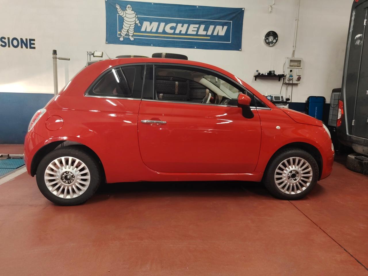 Fiat 500 1.2 Pop