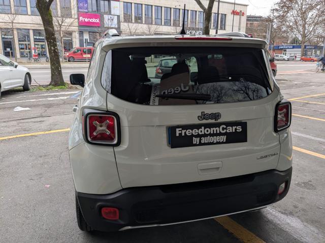 JEEP Renegade 1.6 Mjt DDCT 120 CV Limited