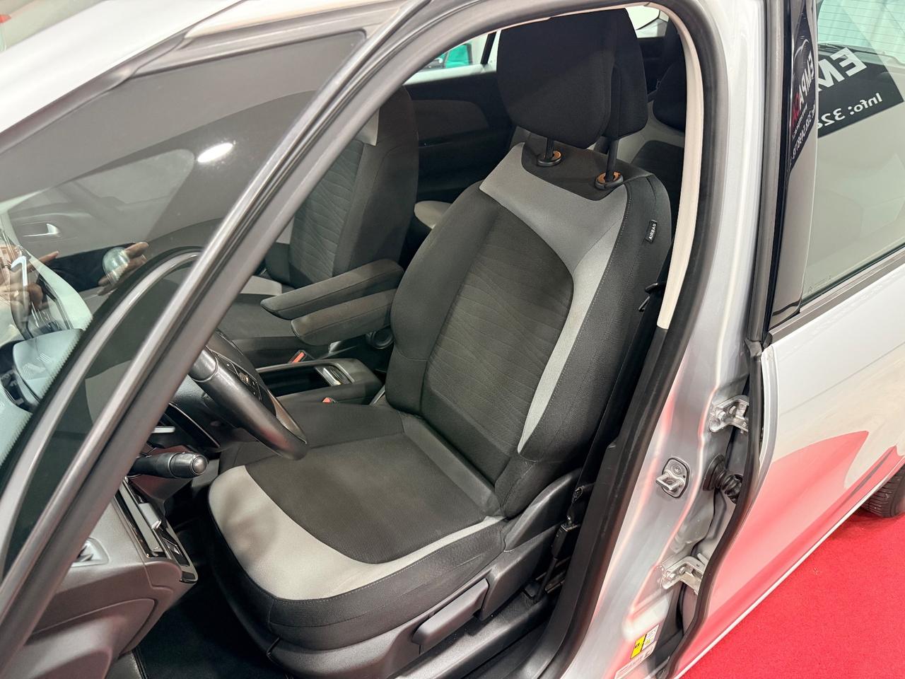 Citroen Grand C4 Picasso BlueHDi 120 S&S EAT6 Exclusive