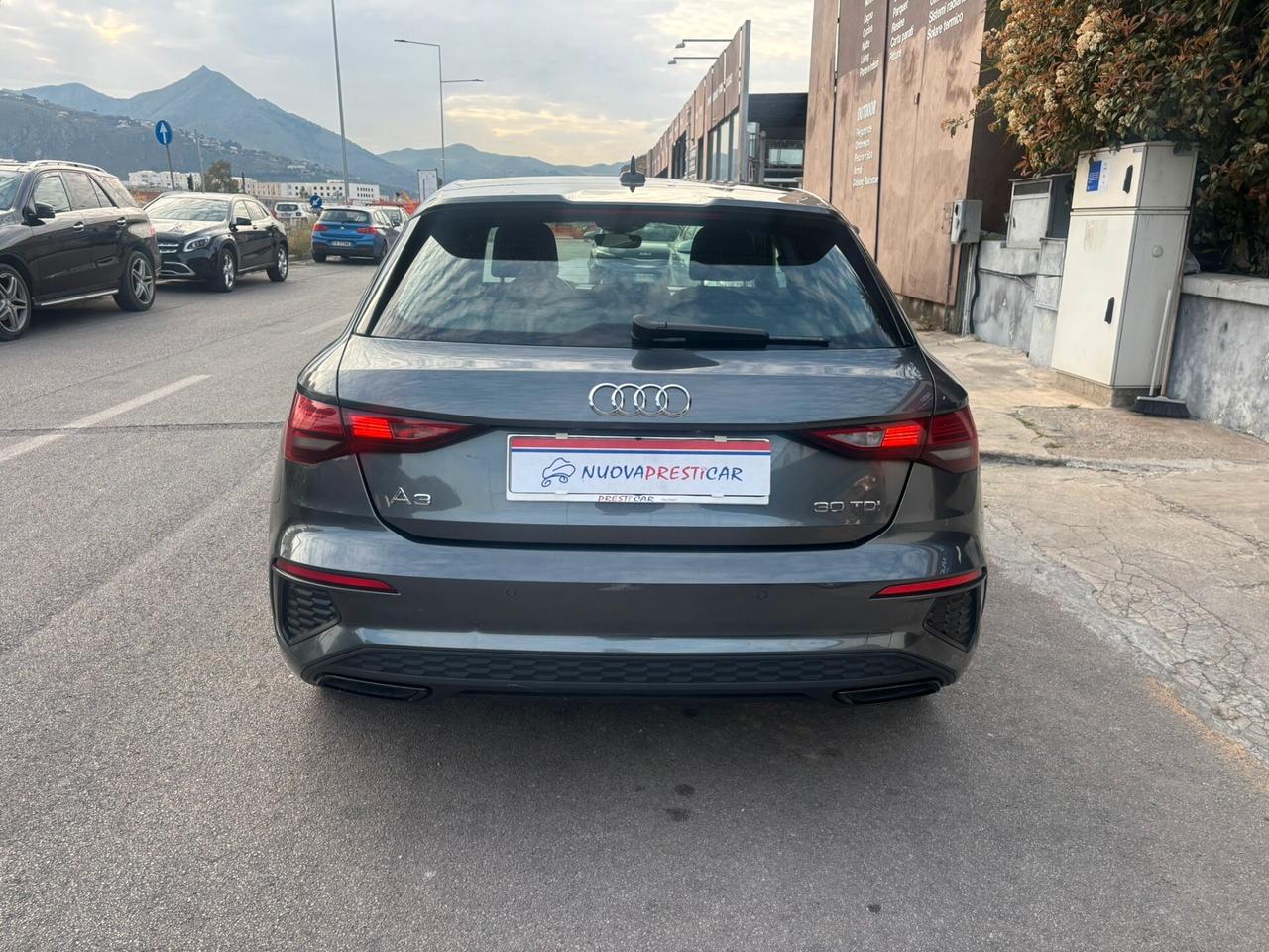 Audi A3 Sportback 30Tdi S-Line