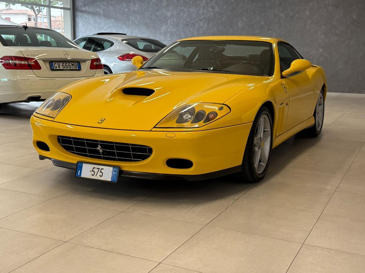FERRARI 575 M Maranello F1