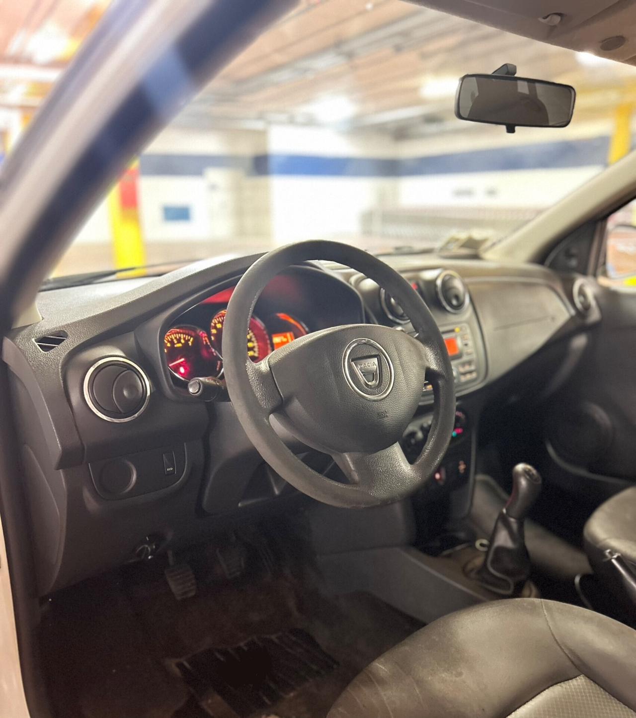 Dacia Logan MCV 1.5 dCi 75CV Neopatentati 2015