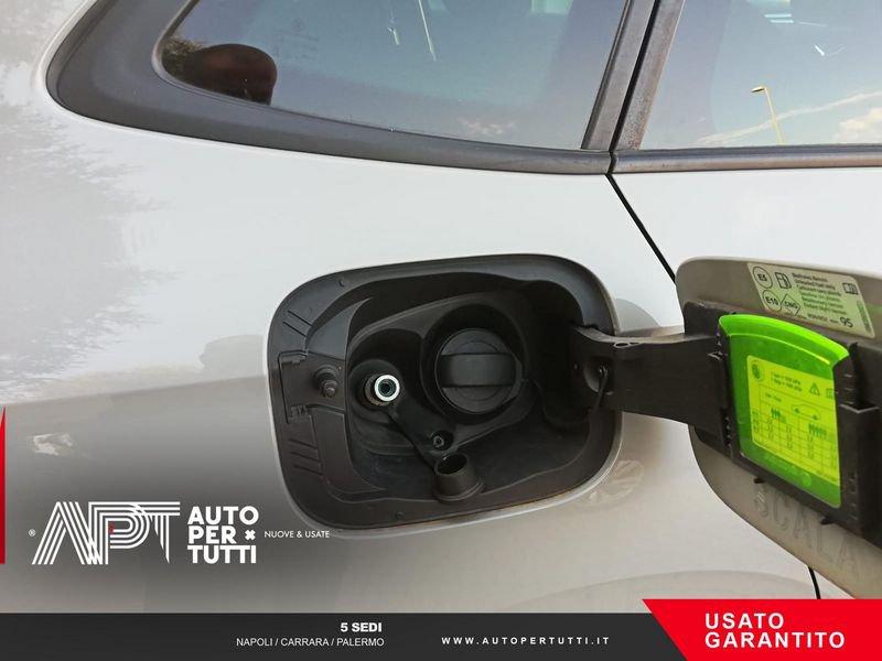 Skoda Scala Scala 1.0 g-tec Sport 90cv