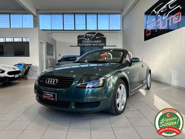 AUDI TT Roadster 1.8T 20V 225CV quattro *ASI*BASEBALL*