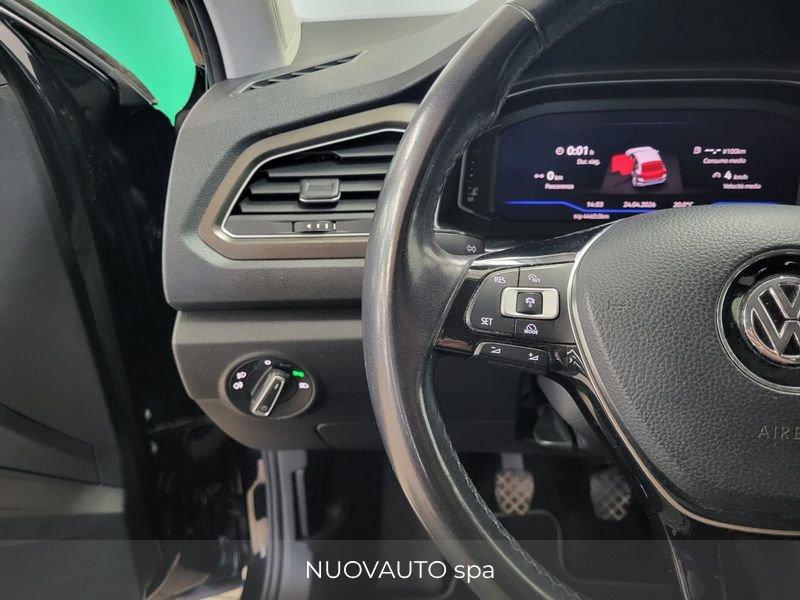 Volkswagen T-Roc 1.5 TSI ACT Style BMT