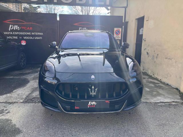 MASERATI Grecale V6 530 CV AWD Trofeo