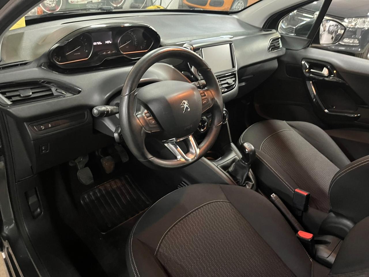Peugeot 208 1.6 Hdi 5 porte EURO 6