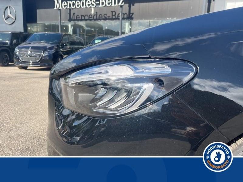 Mercedes-Benz Classe B 180d Street Edition Advanced Plus Progressive