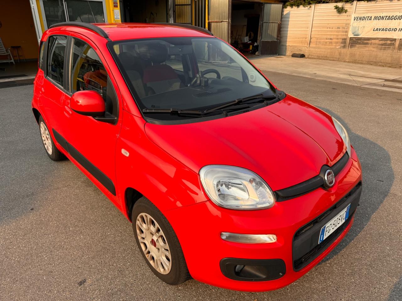 Fiat Panda 1.2 EasyPower Lounge GPL 69CV PERFETTA