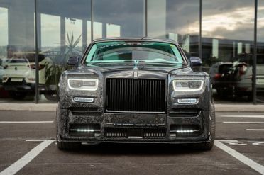 Rolls Royce Phantom 6.7 EWB