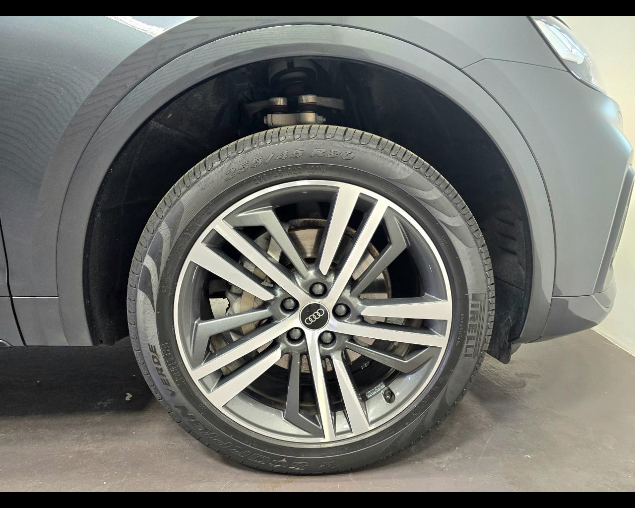 AUDI Q5 40 TDI MHEV S-TRONIC QUATTRO S-LINE