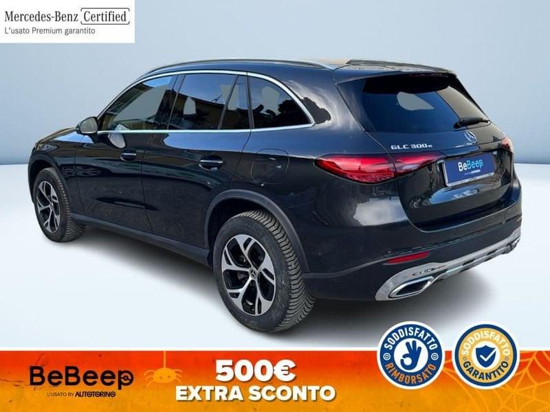 Mercedes-Benz GLC 300 E PHEV ADVANCED 4MATIC AUTO