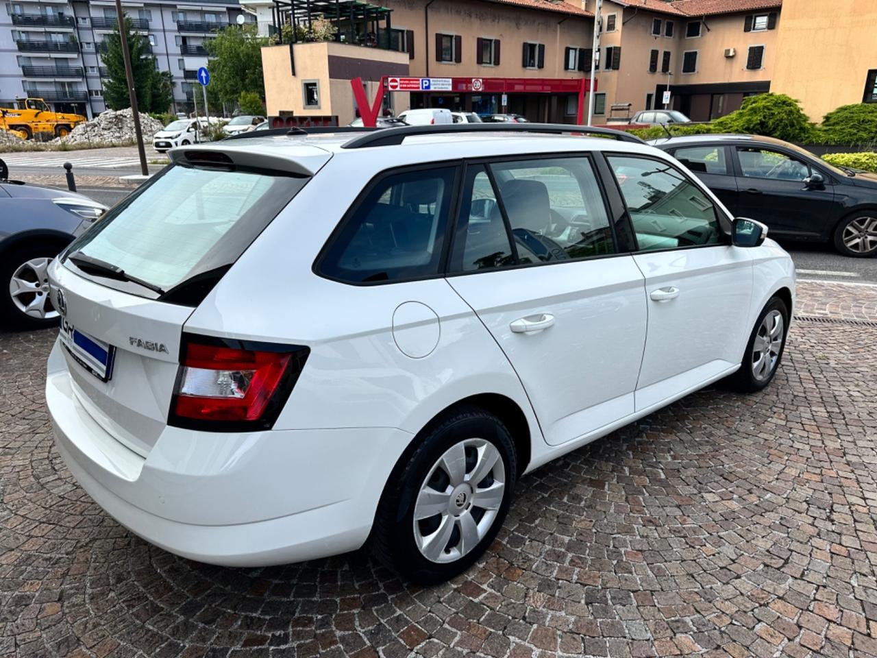Skoda Fabia 1.4TDI 90CV Wagon Ambition