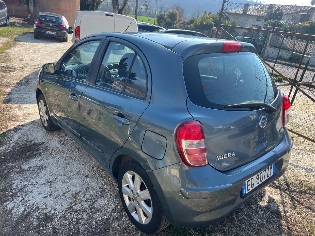 Nissan Micra 1.2 12V DIG-S 98CV 5 porte Acenta