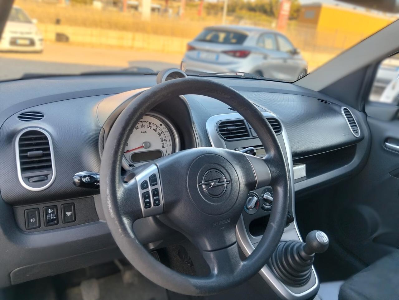 Opel Agila 1.2 16V 86CV Enjoy 2010