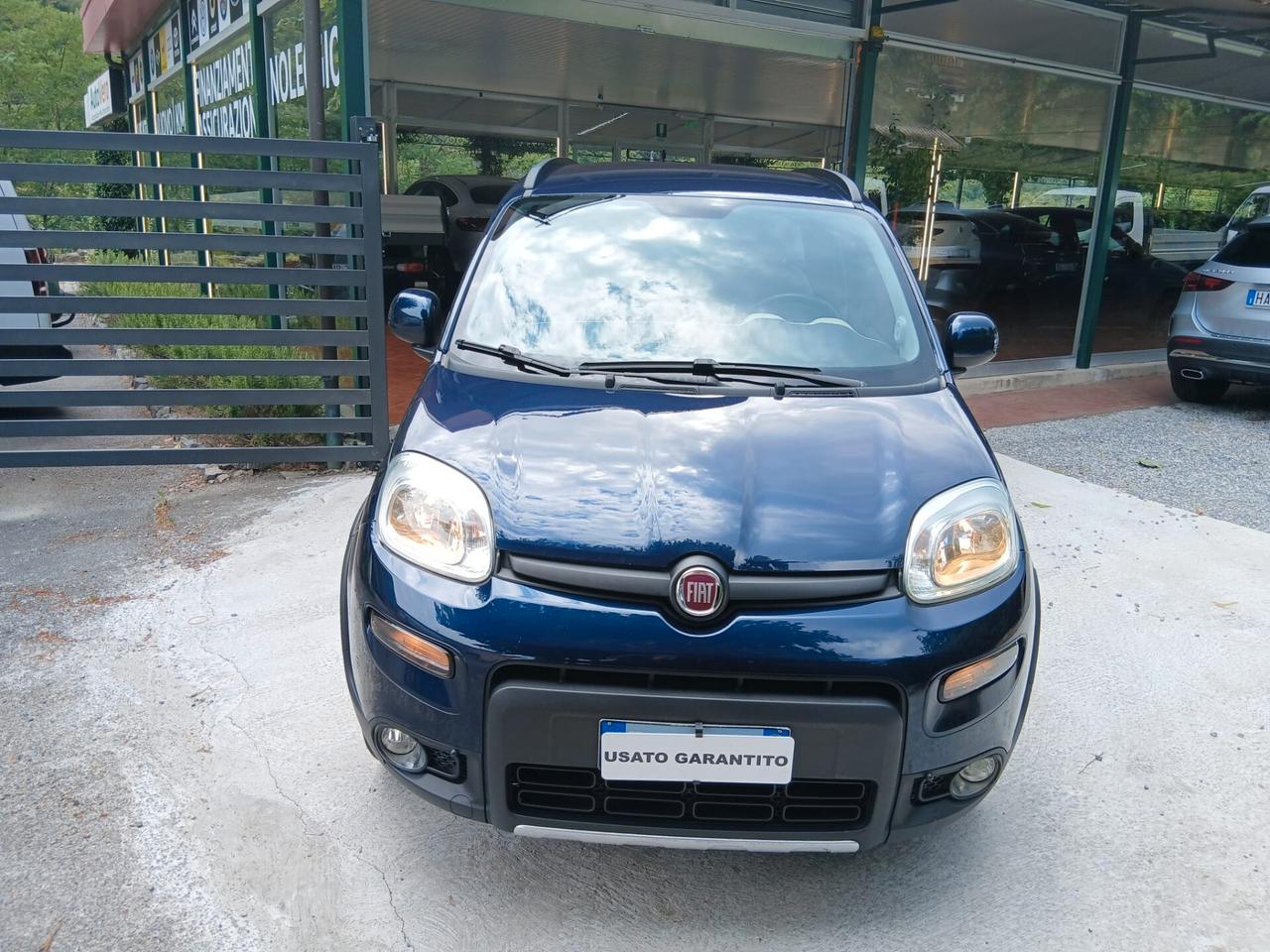 Fiat Panda Cross 0.9 TwinAir Turbo S&S 4x4 Garanzia 12 mesi