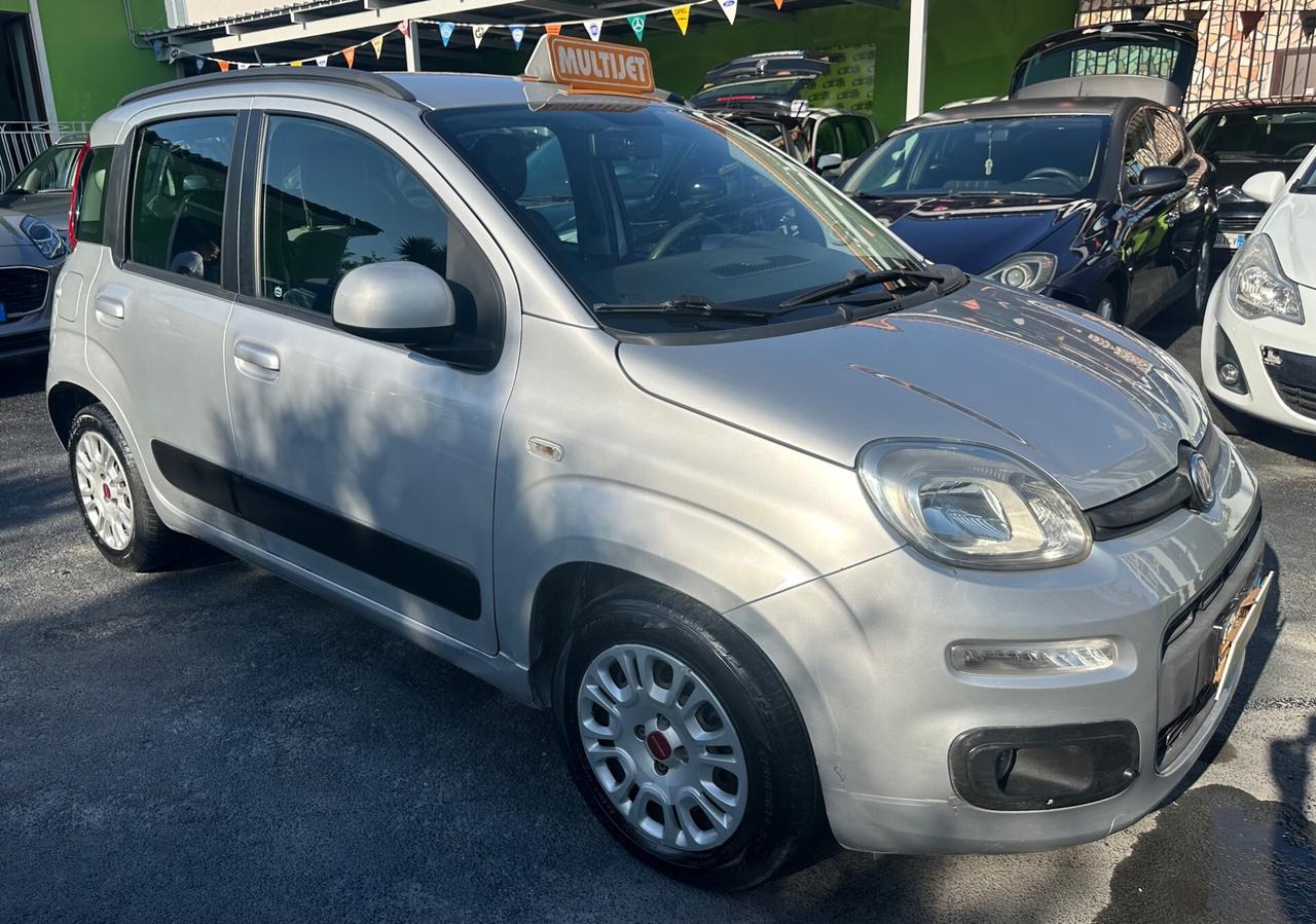 Fiat Panda 1.3 MJT S&S Lounge 2014