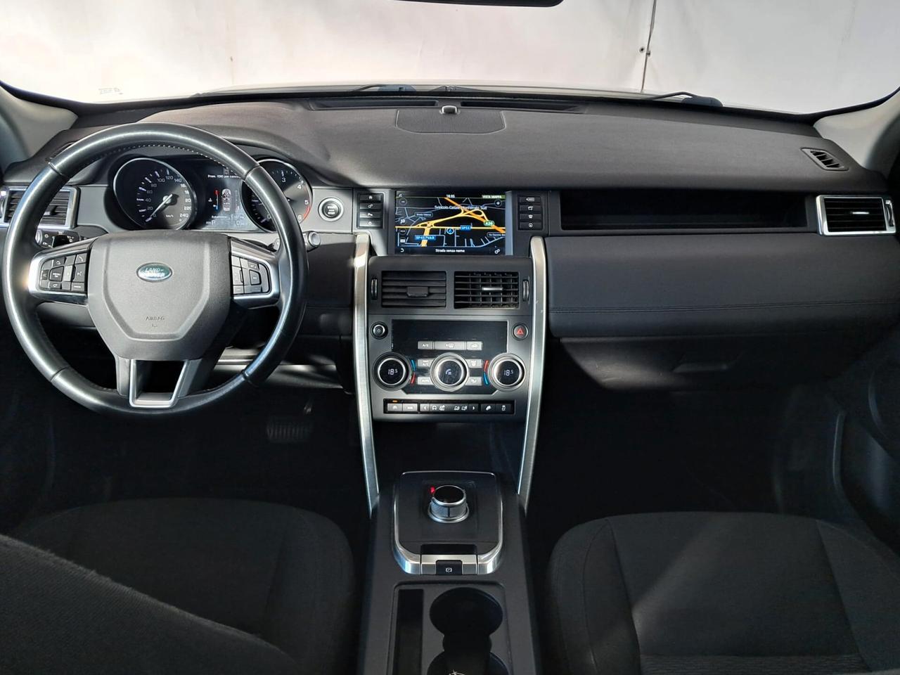 Land Rover Discovery Sport Discovery Sport 2.0 TD4 150 CV HSE Luxury