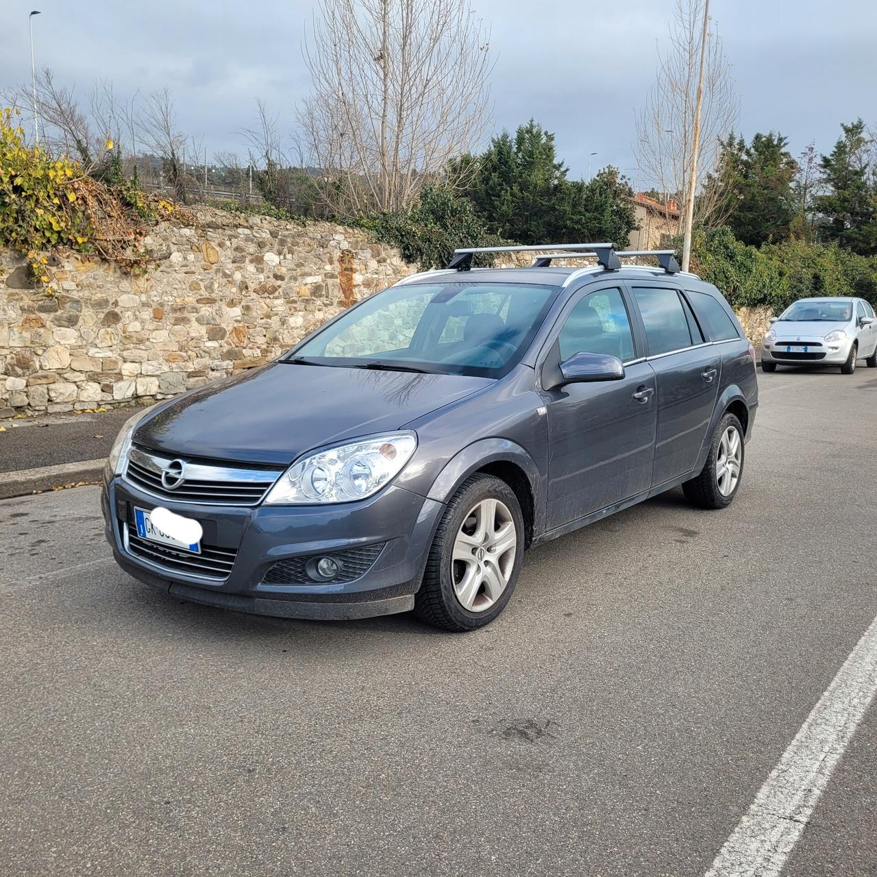 Opel Astra 1.6 16V GPL-TECH Station Wagon Enjoy