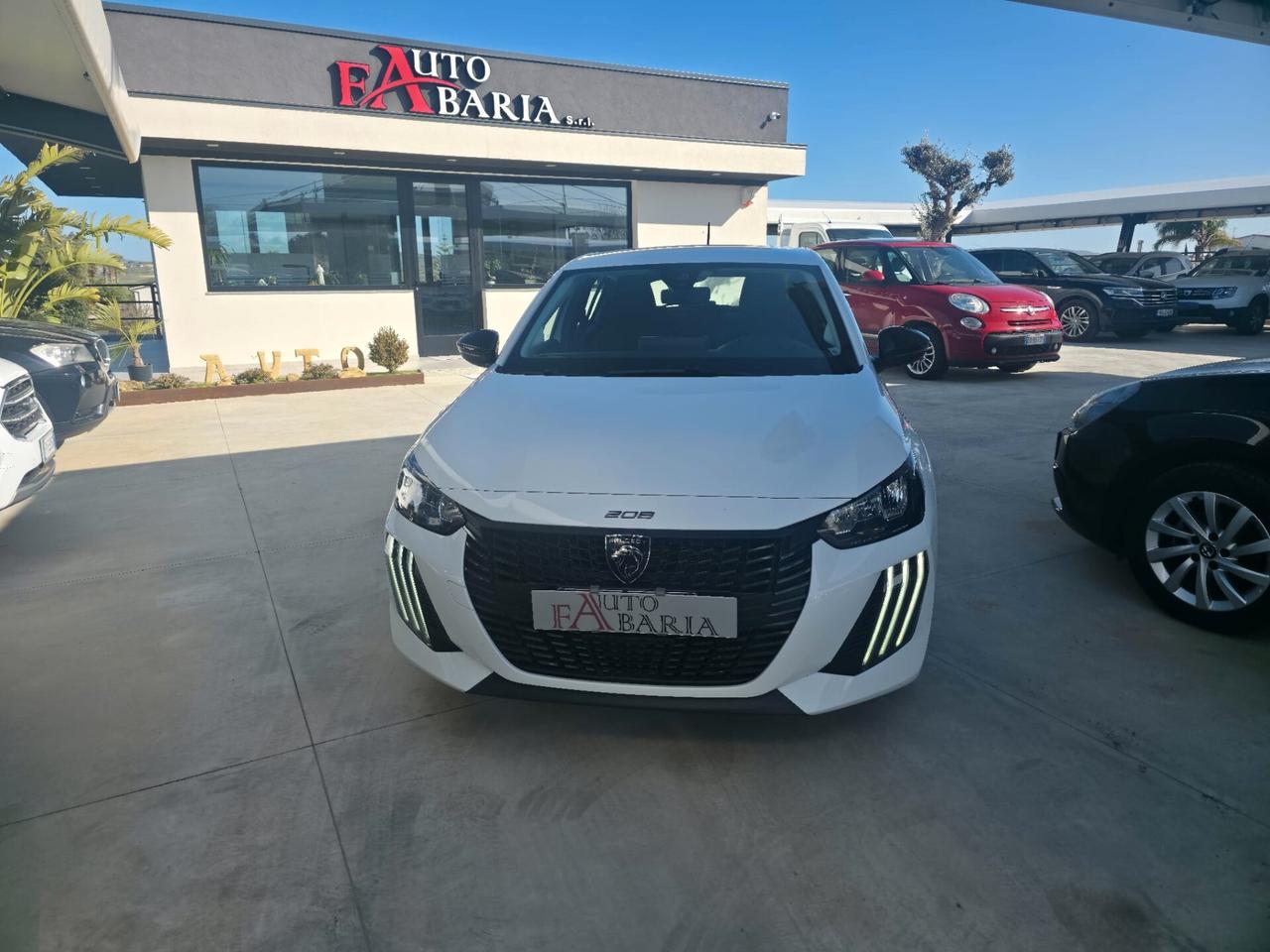 Peugeot 208 PureTech 75 Stop&Start 5 porte Active