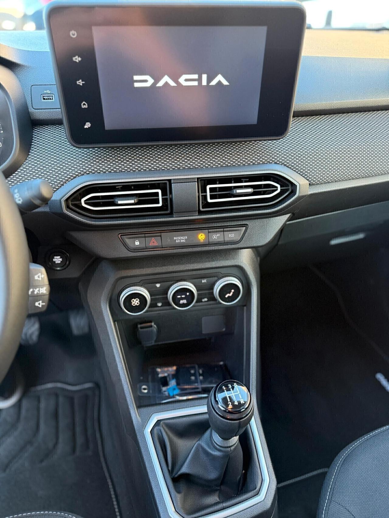 Dacia Sandero Streetway 1.0 TCe 90 CV CVT Journey nuovakm0