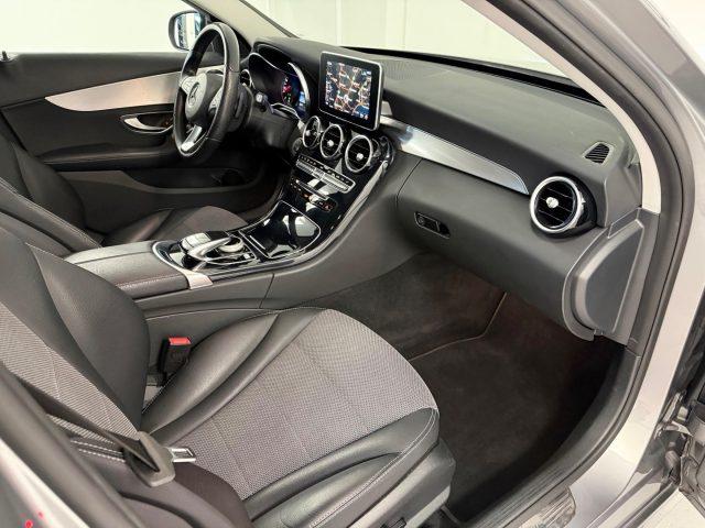 MERCEDES-BENZ C 220 d S.W. Auto Premium AMG
