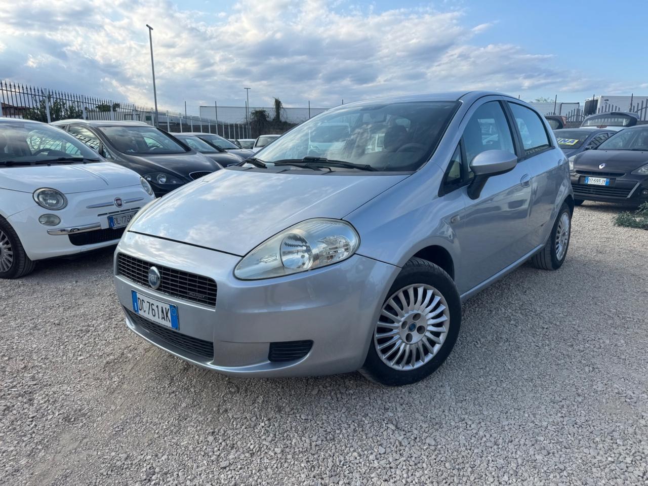 Fiat Grande Punto 1.3 MJT 75 CV 5 porte Active