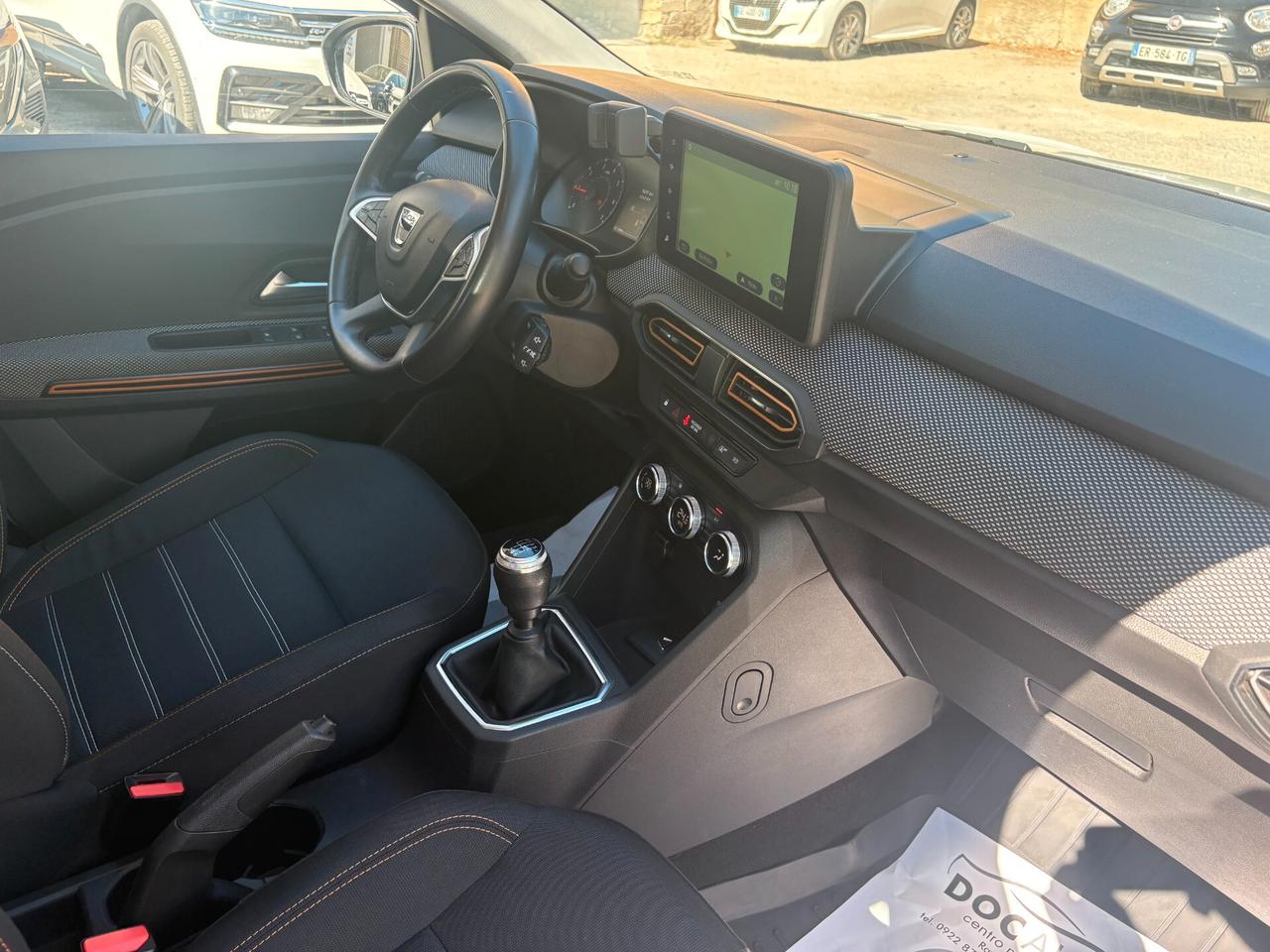 Dacia Sandero Stepway 1.0 TCe 90 CV Comfort