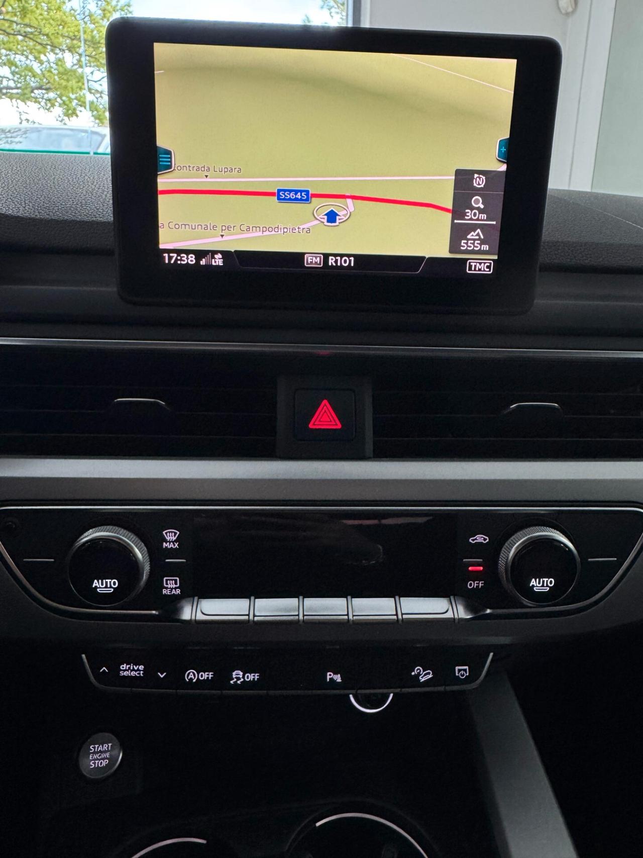 AUDI A4 ALLROAD 2.0 TDI 163CV S-TRONIC Business