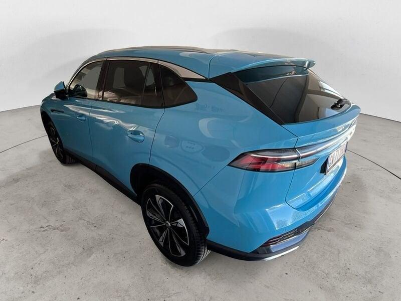 MG HS 1.5T-GDI AT Luxury