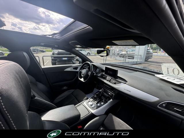 AUDI A6 Avant 3.0 TDI 272 CV quattro S tronic Business Plu