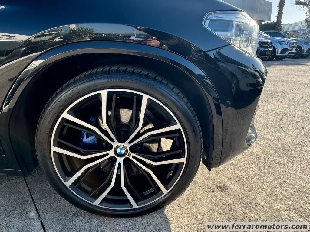 Bmw X4 xDrive20d M-SPORT IVA ESPOSTA A SOLI 399 EURO AL MESE