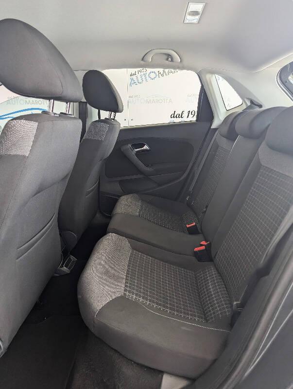 Volkswagen Polo 1.4 tdi Comfortline 75cv 5p