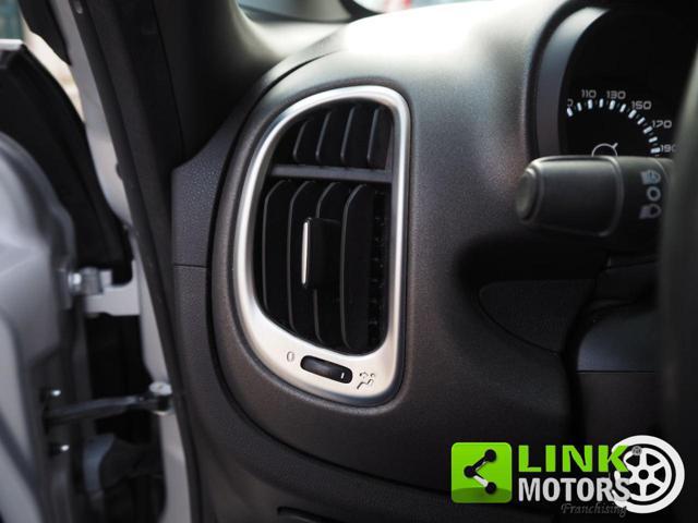 FIAT 500L 1.4 95 CV Cross *Gpl*