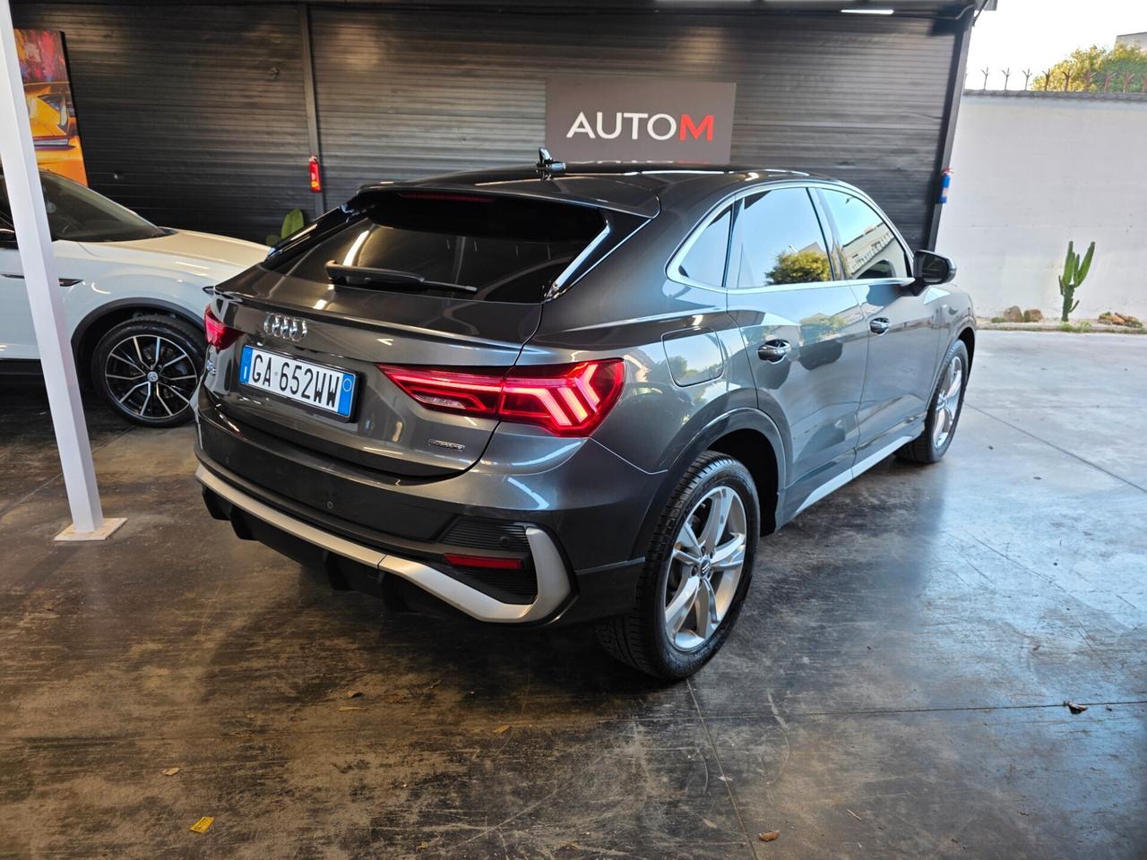 Audi Q3 SPB 40 TDI QUATTRO S tronic S line edition