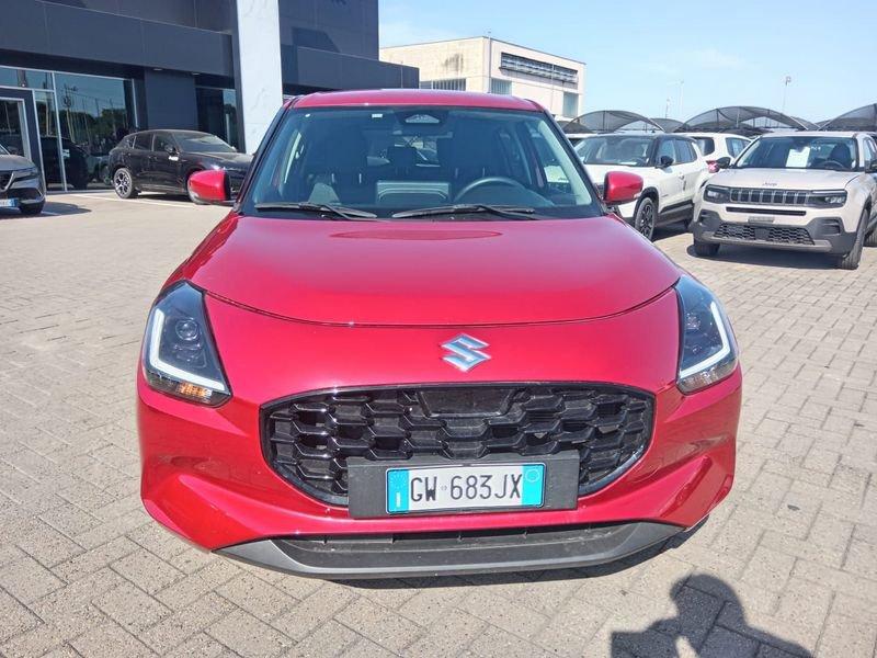 Suzuki Swift Hybrid 1.2 Hybrid Top Allgrip 4WD