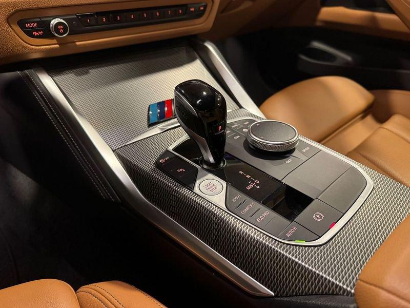 BMW Serie 4 Coupé M440d 48V xDrive Coupé UNIPROPRIETARIO FULL