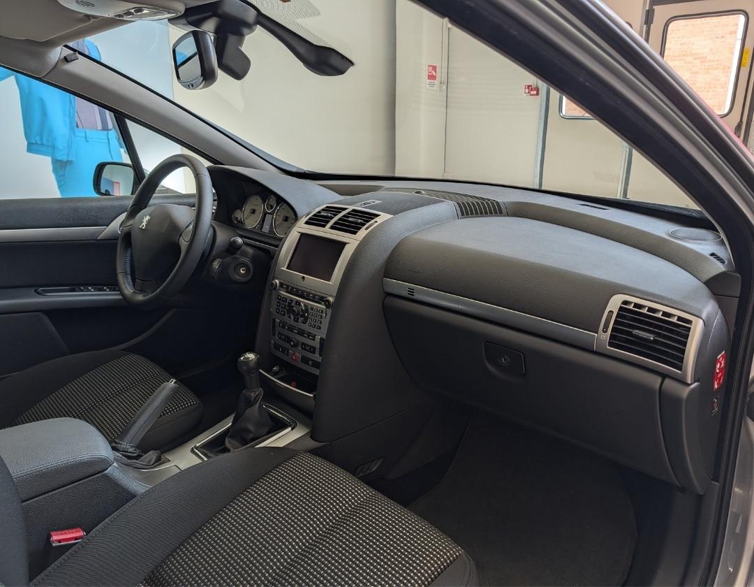 PEUGEOT 407 1ª serie - 407 1.6 HDi Australian