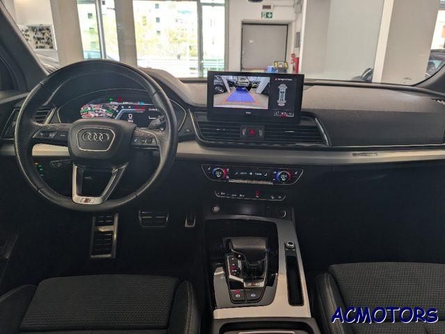 AUDI SQ5 TDI quattro tiptronic
