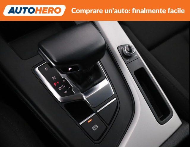 AUDI A4 Avant 40 TFSI S tronic S line edition