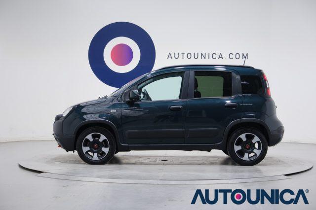 FIAT Panda 1.0 FIREFLY S&S HYBRID GARMIN NEOPATENTATI