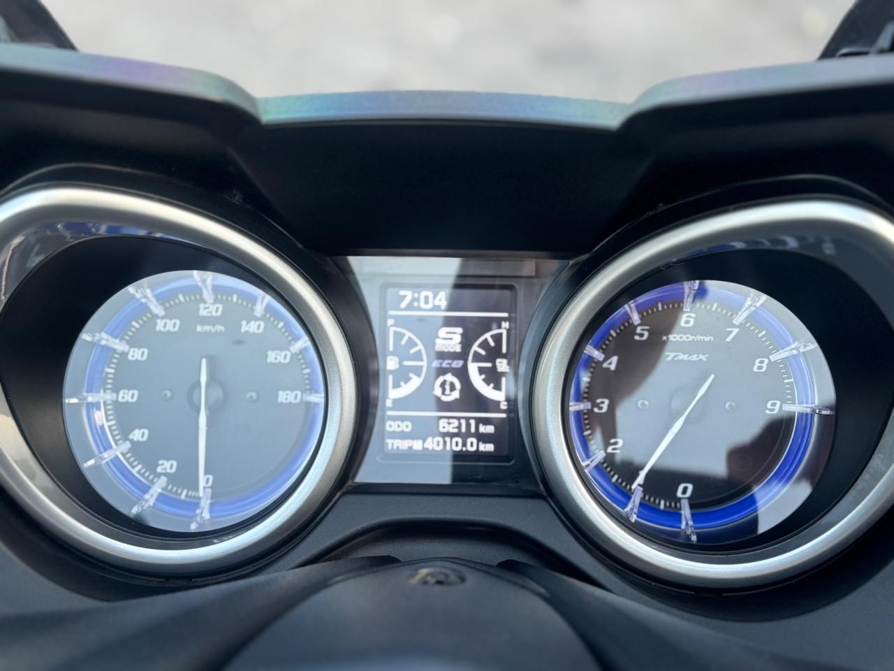 Yamaha T Max 530 Sx ( solo 6000 km )