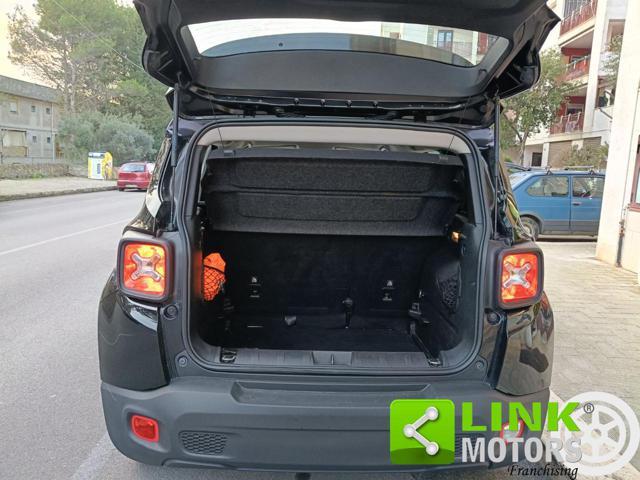 JEEP Renegade 1.6 Mjt Sport 95CV